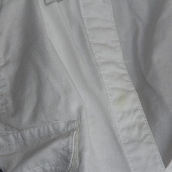 Lane Bryant Two Pocket Button up - Picture 4 of 8